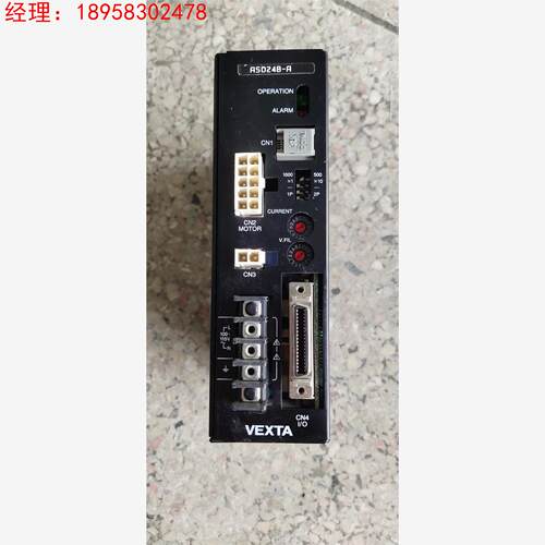 日本进口VEXTA东方驱动器 ASD24B－A成色图片实拍，议价