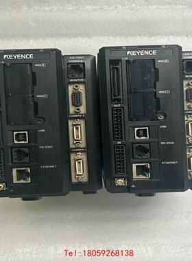 【非标价】9新基恩士XG-7001控制器成色实拍功能包好、