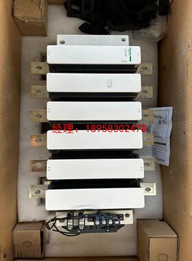 施耐德接触器进口全新原包装LC1F780M7C，包装全新仅拆
