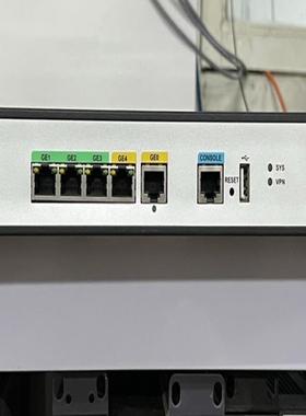 企业路由器，H3C MSR830 企业级多WAN口路由器