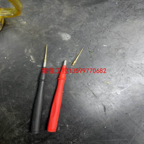 【荣强工控】福禄克表笔