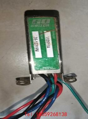 【非标价】TOPWORX GO SWITCH 35-13319M/TX
