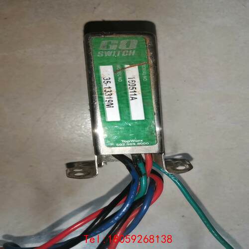 【非标价】TOPWORX GO SWITCH 35-13319M/TX