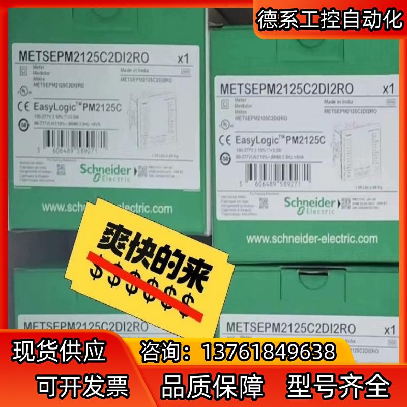 PM2125C METSEPM2125C2DI2RO