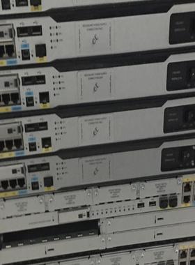 MSR3640:2台。质保一年，价格好说，有需要的可以联系我