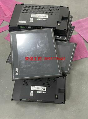 【荣强工控】台达触摸屏DOP-110WS