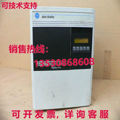 ALLEN BRADLEY 1336F-CWF20-AA-EN 1336FCWF20AAEN DRIVE 575VAC