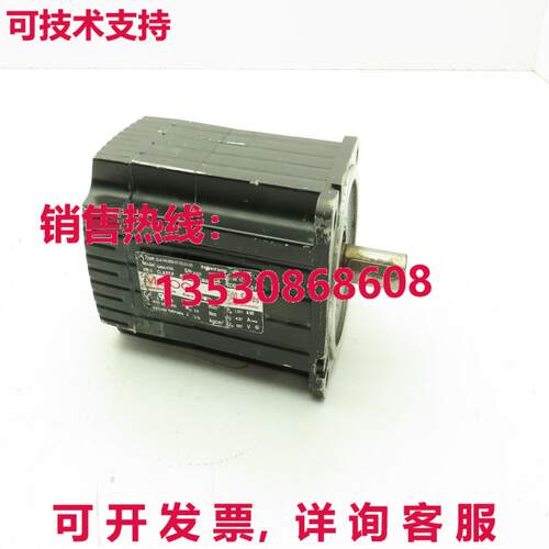 Moog G464-415A 06.P1.100-0097 伺服电机 nN 5500 G400 1.3 千瓦