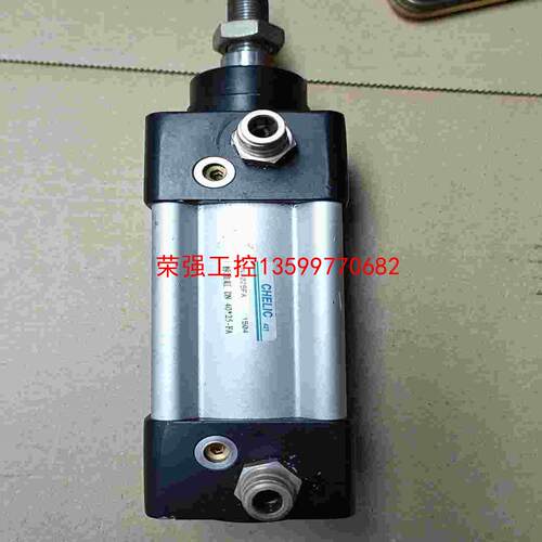 【荣强工控】气力克气缸DN40*225-FA有26个九成新
