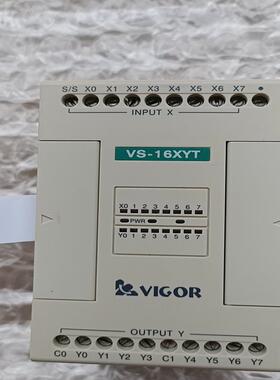 台湾丰炜PLC扩充VS-16XYT