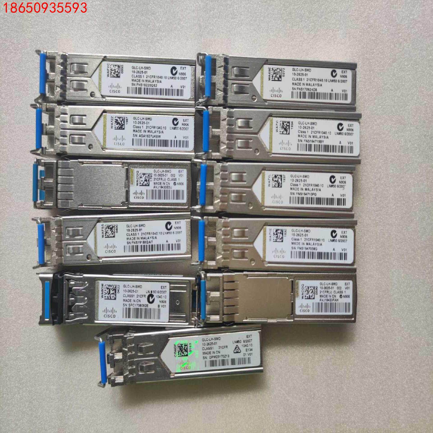 思科 GLC-LH-SMD 原装二手拆机 成色实拍 需要了联