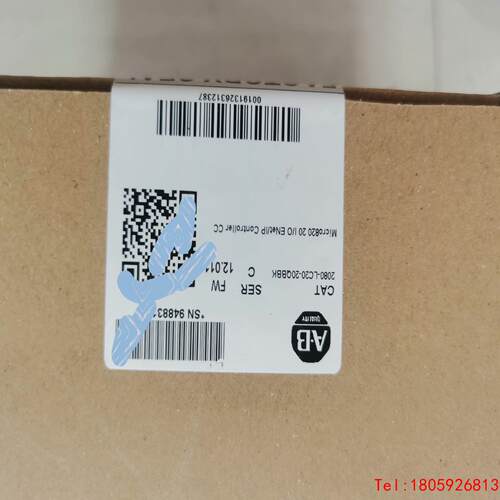 【非标价】2080-LC20-20QBBK AB 罗克韦尔 PLC 全