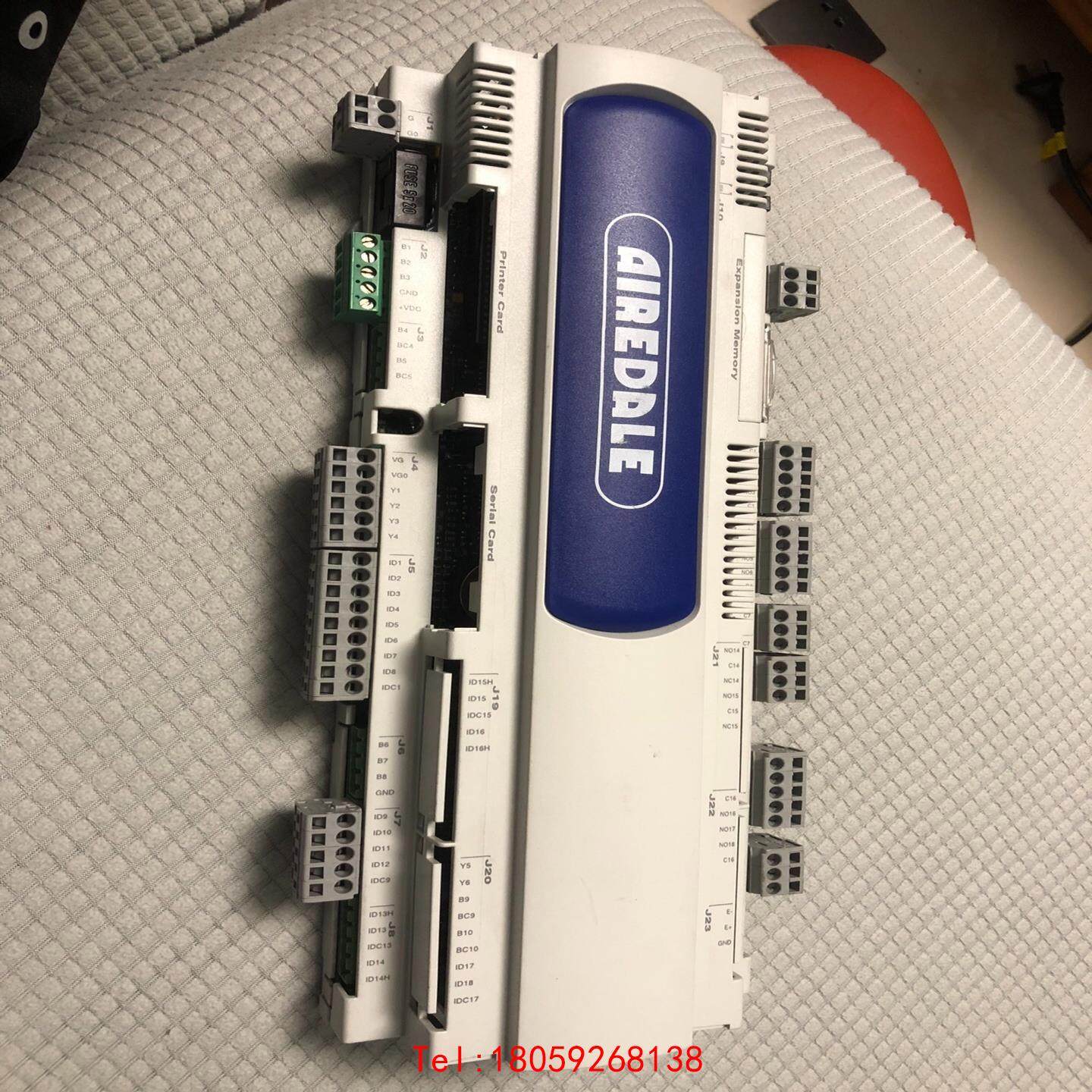 【非标价】意大利卡乐CAREL可编程控制器PC02ADOAMO。拆机件