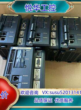 原装基恩士控制器、CV-X100E、原装、！功能完好议
