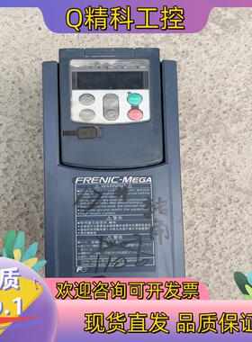 现货富士变频器 FRN0.75G1S-4C 实图拍摄 功能正