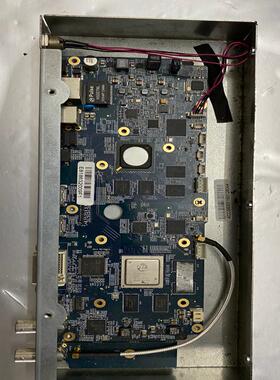 海思Hi3716和Hi3531板子，接显示器正常显示。