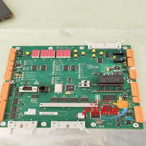 通力主板CPU40 KM773380G04原装正品现货实拍运