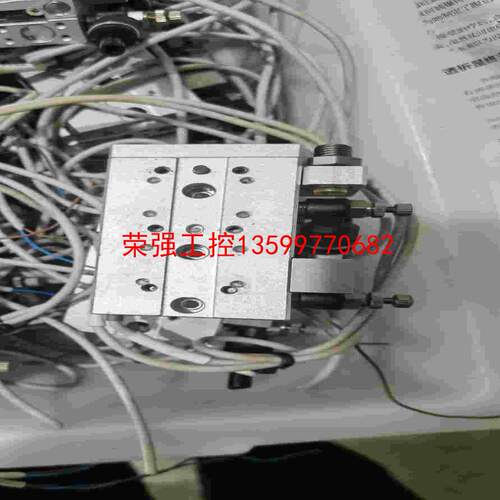 【荣强工控】HLQ8-30SAS 亚德客