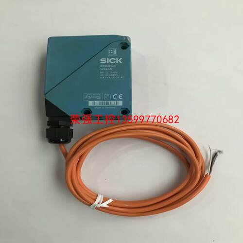 【荣强工控】SICK德国西克 WT34-R240光电传感器