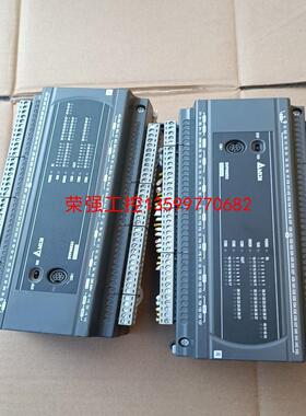 【荣强工控】台达dvp60es2 拆机功能包好，成色漂亮，有意私聊