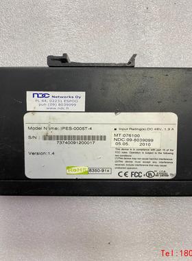 【非标价】Lantech  型号IPES-0005T-4  48V,