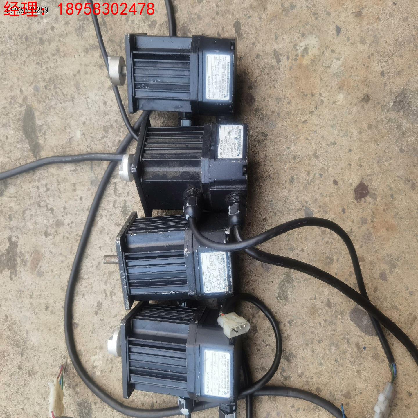 伺服电机USAREM-01DRO11 伺服电机 设备