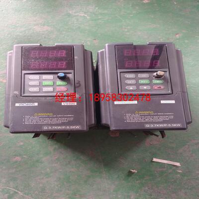 四方变频器 VS500-4T0037G/0055P 3.7/