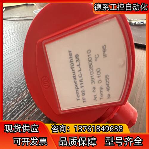 SCHMID温度传感器TF 02-11/LC-L-L3/9
