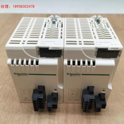 Schneider施耐德BMXCPS2000/BMXCPS2