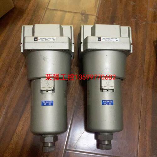【荣强工控】SMC AMJ5000-06B-2R真空发生器实物拍摄