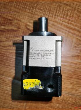 (非标价)APEX精锐42减速机100w减速机 10:1减速比AB/F