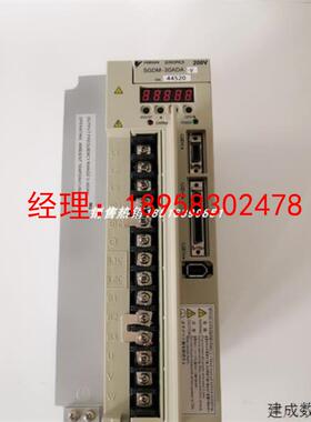 议价原装SGDM-30ADA/SGDM-30ADA-V 安川伺服驱动器