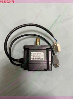 安川伺服电机SGMPH-02AAA21，东西买来没有使用过，