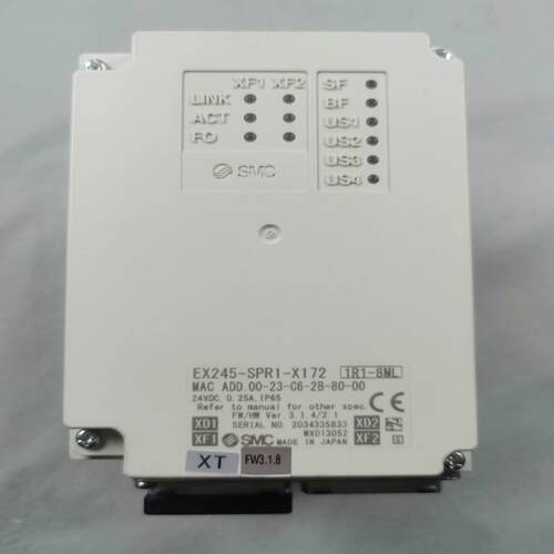 EX245-SPR1-X172 现场总线系统 SI单元