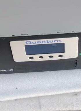 QUantim 昆腾 SCalar i40 磁带库 带光钎S