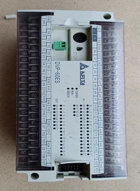 台达PLC原装 DVP60ES00R2