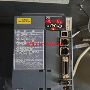 【荣强工控】福士RYT152C5-VV2拆机通电如图,主回路测试正常,别