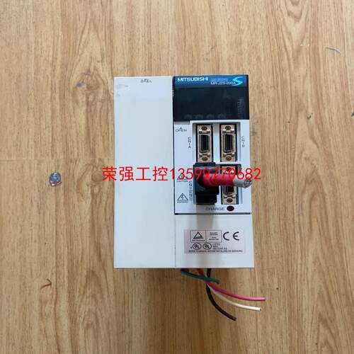 【荣强工控】三菱驱动器MR-J2S-200A 拆机包好 询价