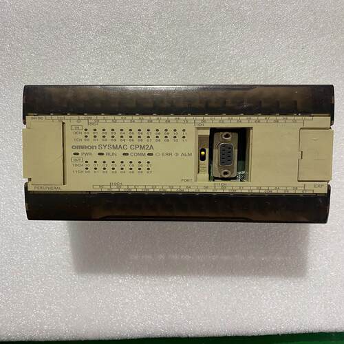 欧姆龙PLC  CPM2A-40CDT-D