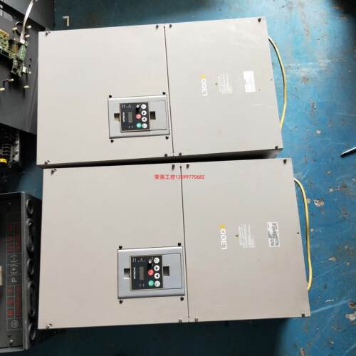 【荣强工控】变频器 日立L300P-900HFE2   90kw/ 38