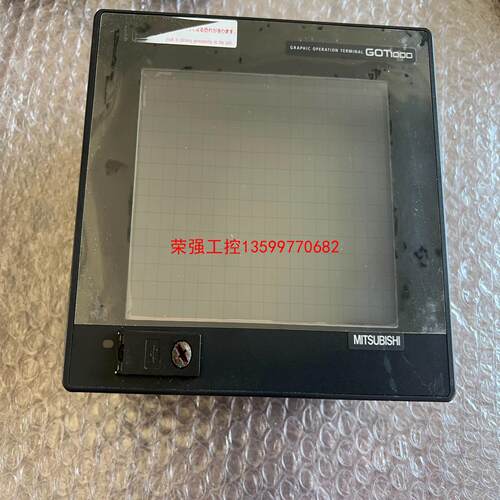 【荣强工控】GT1550-QLBD ，正常拆机，功能包好，图片实物，标题