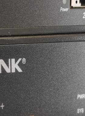 TP-LINK TL-R476G+ 千兆路由器 多WAN口路