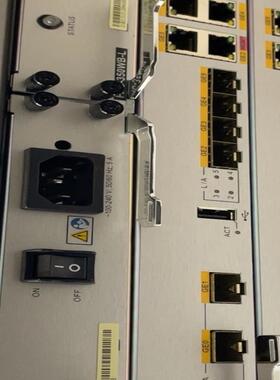 华为AR3260企业路由器，双电双引擎。95新，19年出厂。