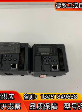 KV-5000原装正品基恩士主机plc，，成色9新，功能正常