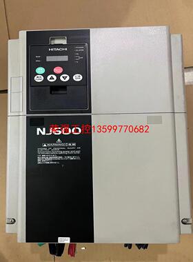 【荣强工控】NJ600-220HFEF2-UT二手拆机日立变频器22KW