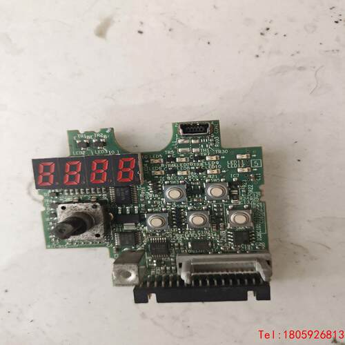 【非标价】fr-e720-3.7k变频器，主板，拆机包好