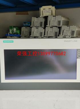 【荣强工控】6AV6 648-0CE11-3AX0功能完好，成色如图