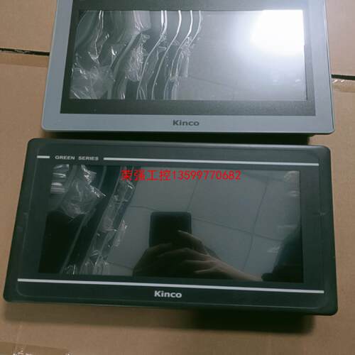 【荣强工控】步科触摸屏，GL100，GT100E，成色漂亮，