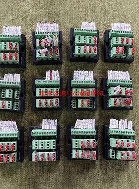 3线8位接线端子台CPAM-T1080 90个议价