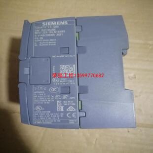 【荣强工控】西门子1200PLC  sM1223 DC DC